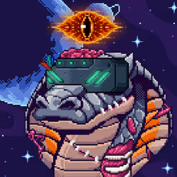 Ascended Snake #207
