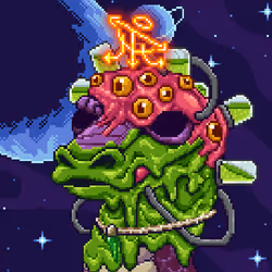Ascended Snake #96