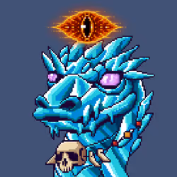 Ascended Snake #93
