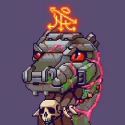 Ascended Snake #164