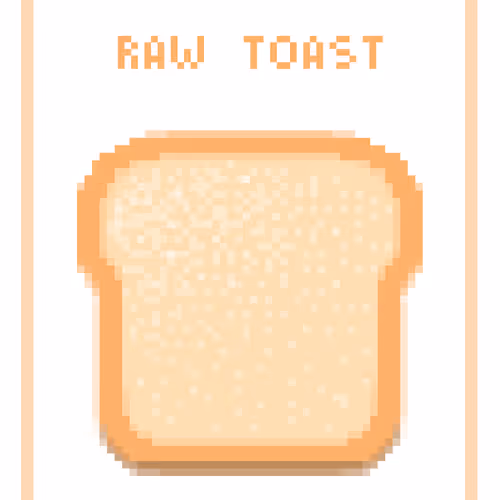 Shadows Of Toast