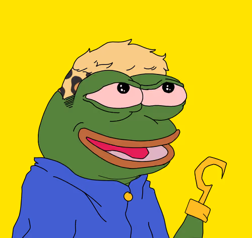 The Pepe Boyz #536