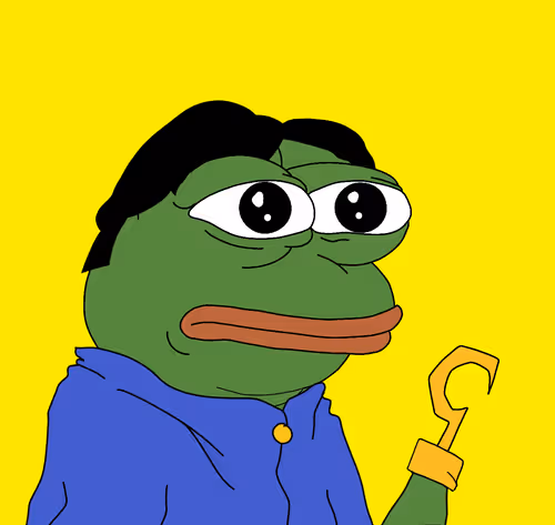 The Pepe Boyz #477