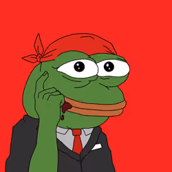 The Pepe Boyz #522