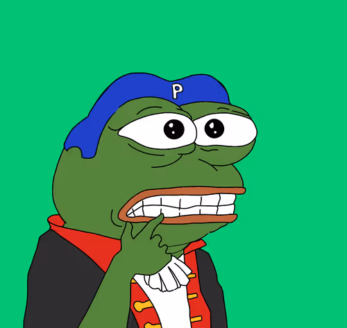 The Pepe Boyz #535