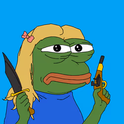 The Pepe Boyz #500