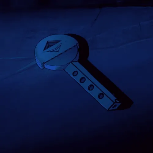 White Rabbit Key #352