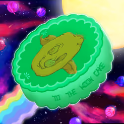 ToTheMoonCake #51