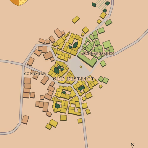 Medieval Lands