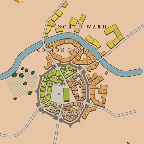Medieval Lands