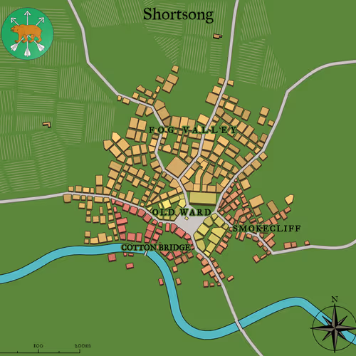 Medieval Lands