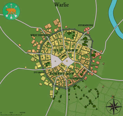 Warlie #252