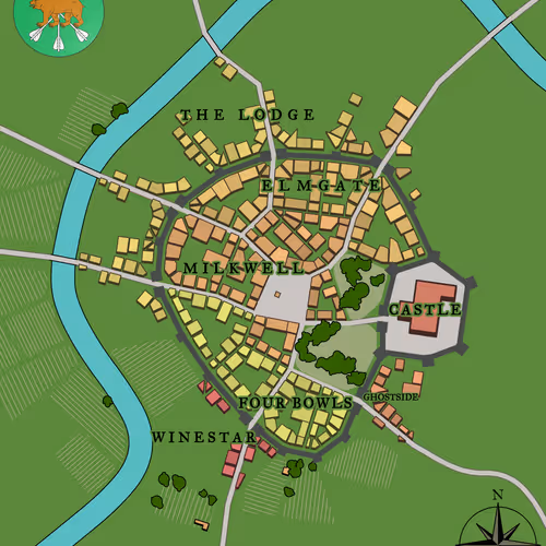 Medieval Lands