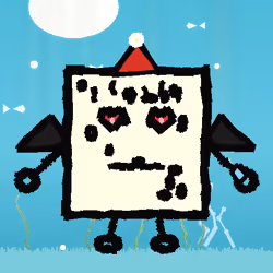 Square Guy #1888