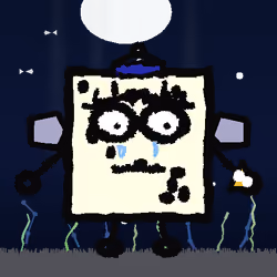 Square Guy #9878