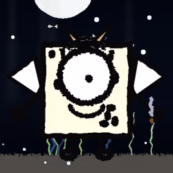 Square Guy #9973