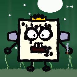 Square Guy #9989