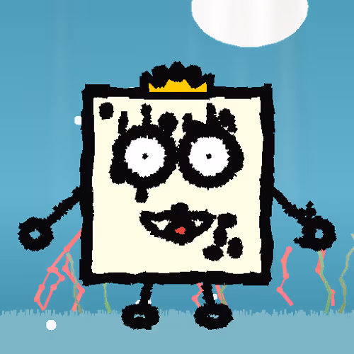 Square Guy #766