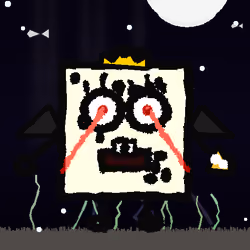 Square Guy #9879