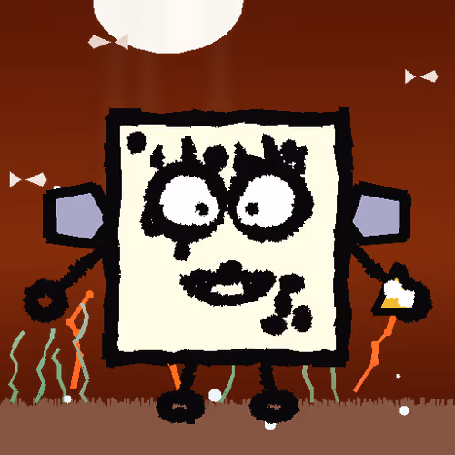 Square Guy #5249
