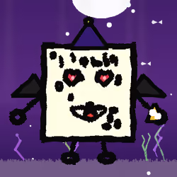 Square Guy #9988