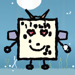 Square Guy #9354