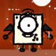 Square Guy #9015