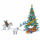 The Gift Seeker on Horseback