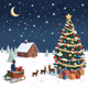 Gifts and Reindeer