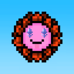 Satoshi Flowers #39