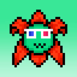 Satoshi Flowers #240
