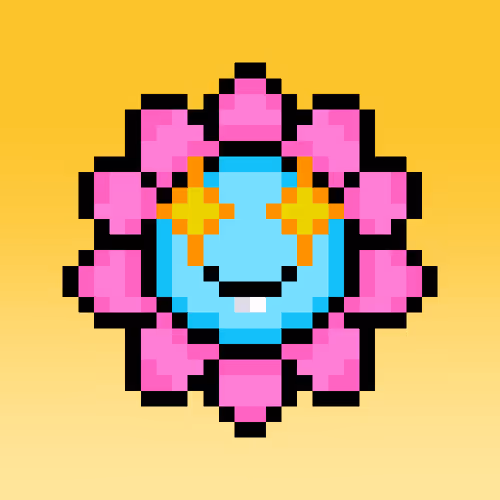 Satoshi Flowers