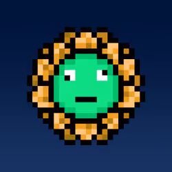 Satoshi Flowers #203