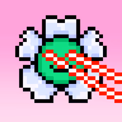 Satoshi Flowers #336