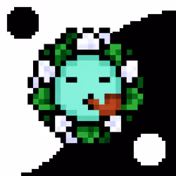 Satoshi Flowers #34