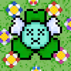Satoshi Flowers #552