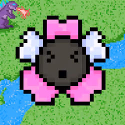 Satoshi Flowers #241