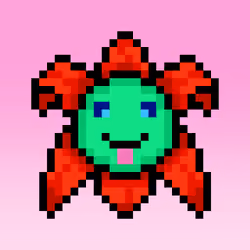 Satoshi Flowers #505