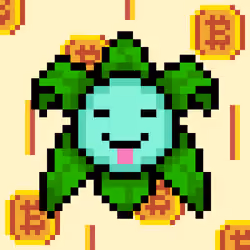 Satoshi Flowers #190