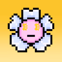 Satoshi Flowers #687