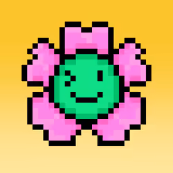 Satoshi Flowers #324