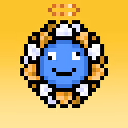 Satoshi Flowers #169