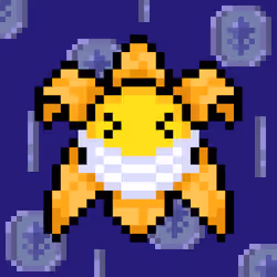 Satoshi Flowers #12