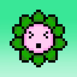 Satoshi Flowers #508