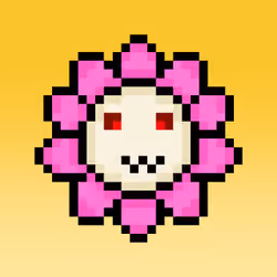 Satoshi Flowers #507