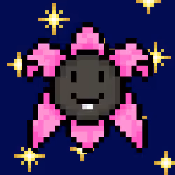 Satoshi Flowers #338