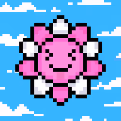 Satoshi Flowers #456