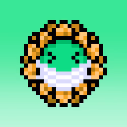 Satoshi Flowers #751