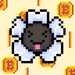 Satoshi Flowers #534