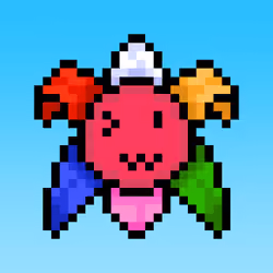 Satoshi Flowers #277